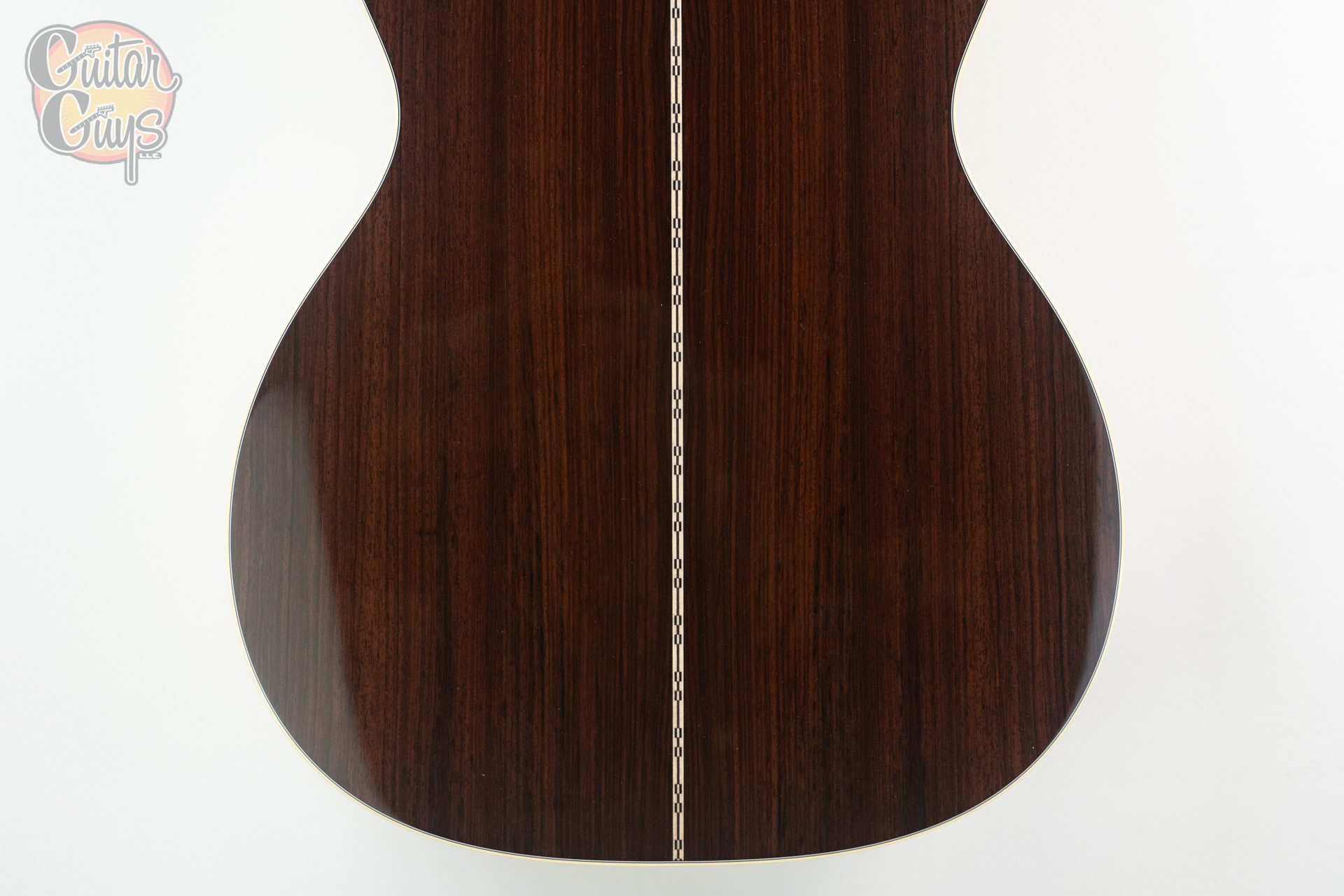 Martin 000-28 Natural - Image 7