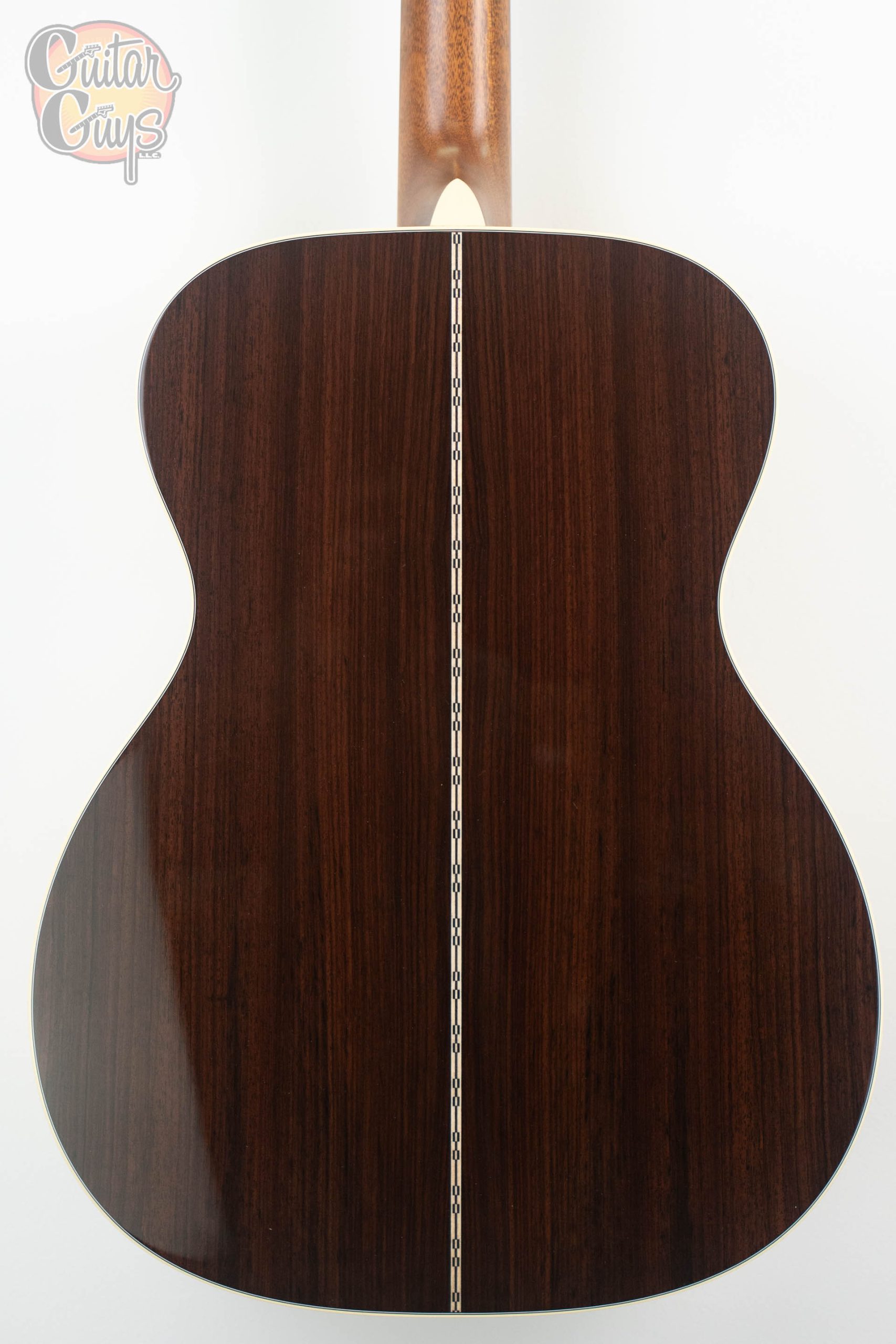 Martin 000-28 Natural - Image 8