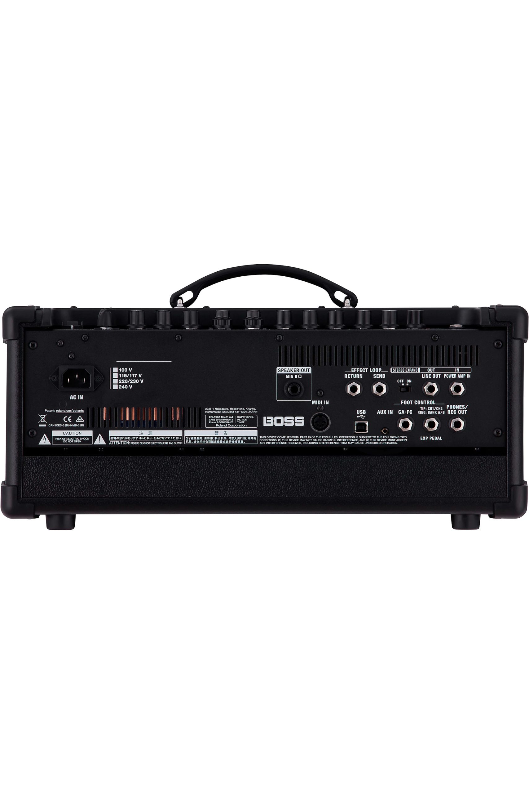 Boss Katana Head MkII 100w Amp Head - Image 2
