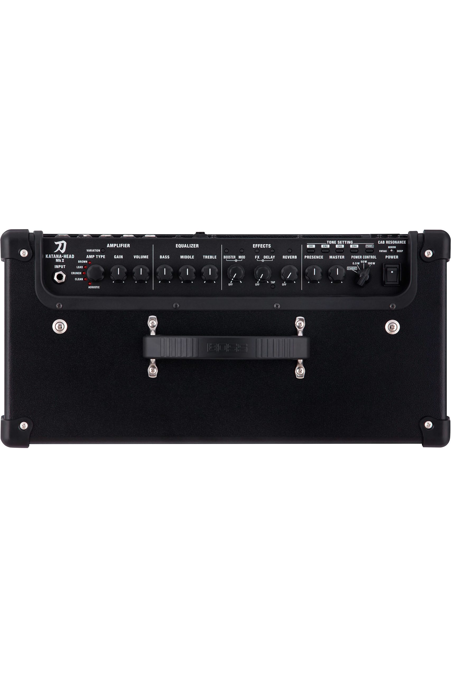 Boss Katana Head MkII 100w Amp Head - Image 3