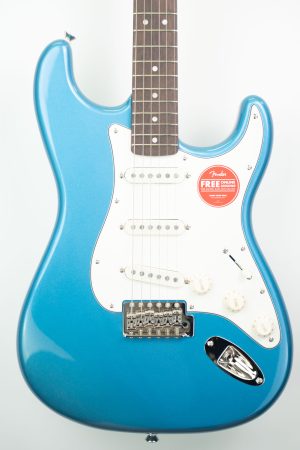 Squier CLASSIC VIBE '60S STRATOCASTER (Lake Placid Blue