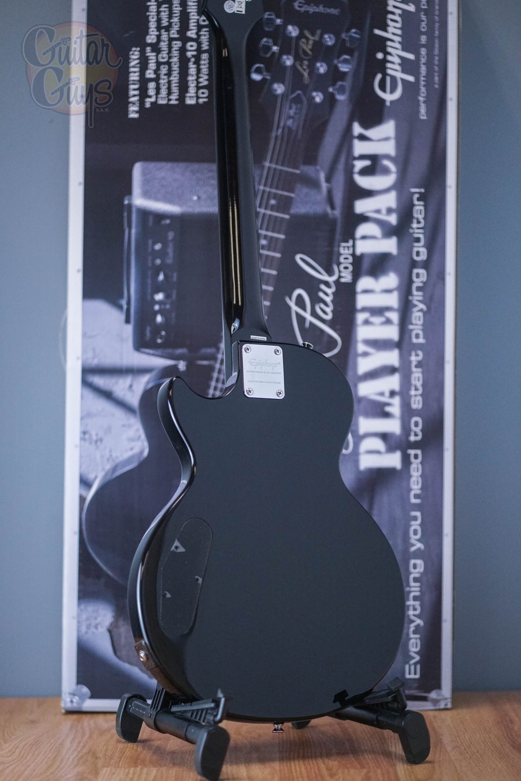 Epiphone Les Paul Special ケース 付 Electric Guitar Epiphone Les Paul Special II White with Soft