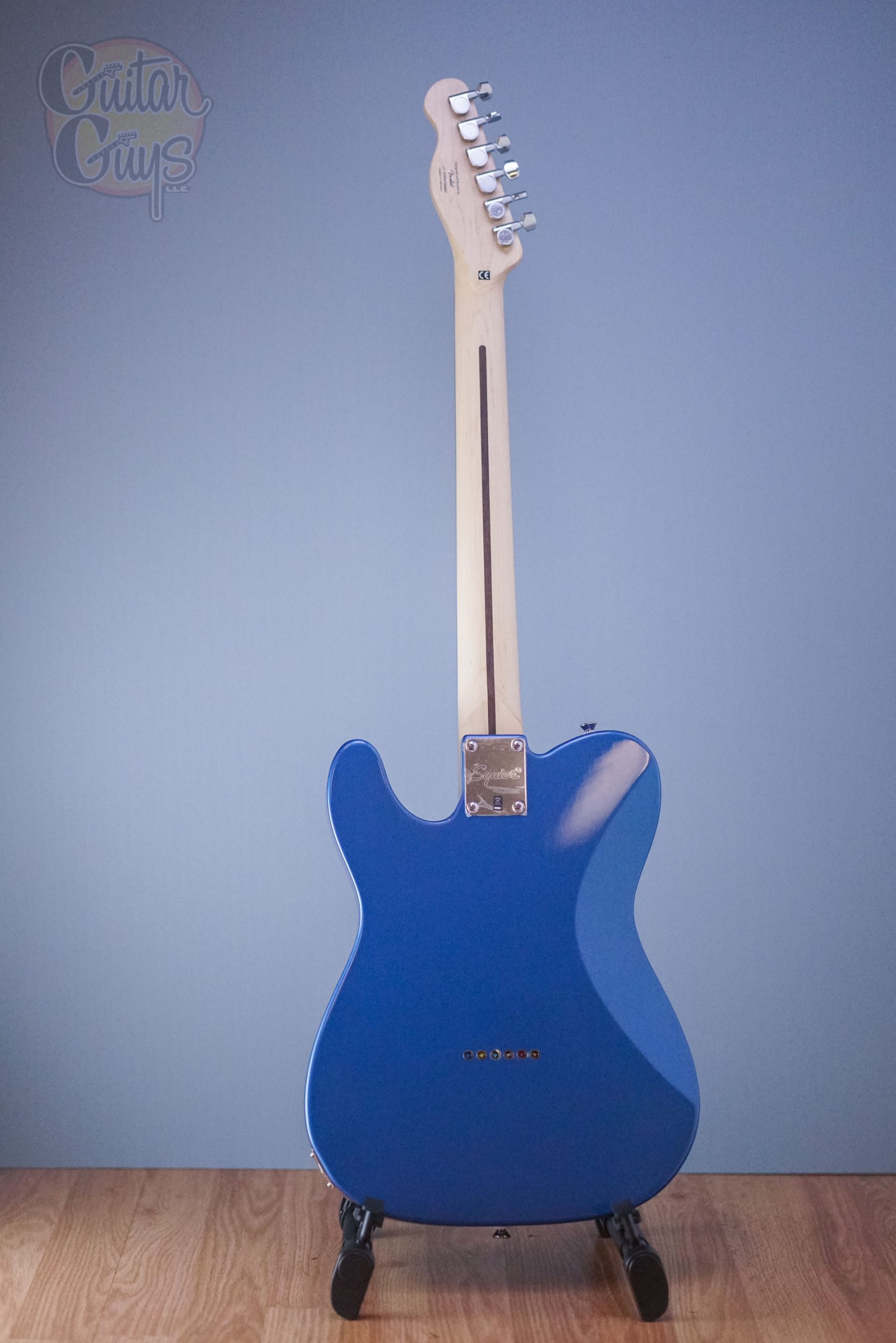 Squier Affinity Series Telecaster LF Lake Placid Blue
