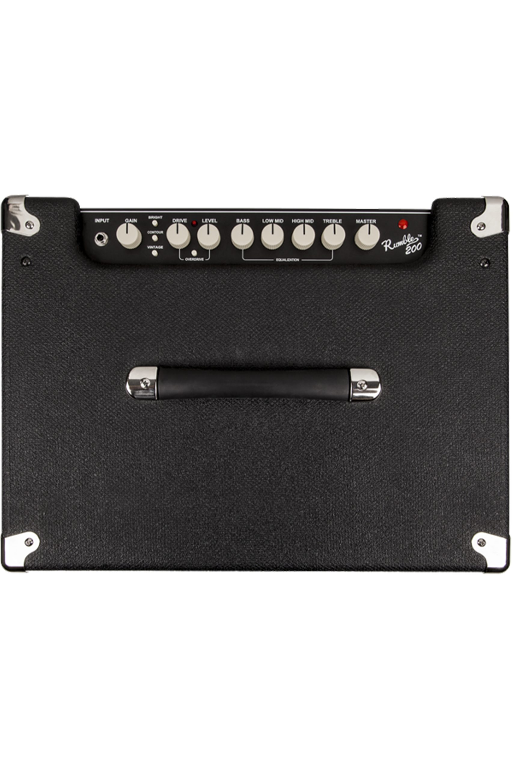 Fender Rumble 200 V3 - Image 3