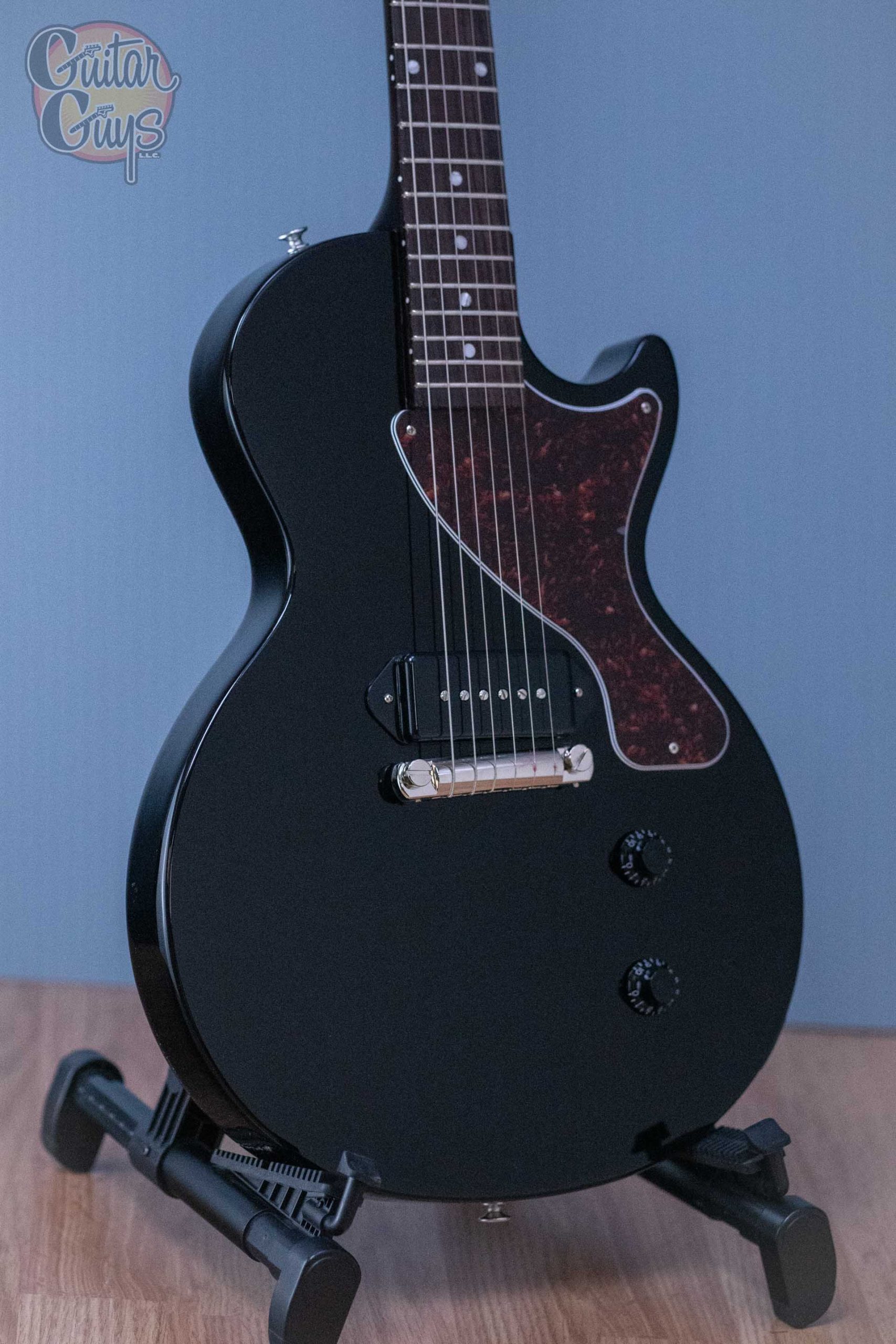 Gibson Les Paul Junior Ebony – Detroit Guitar