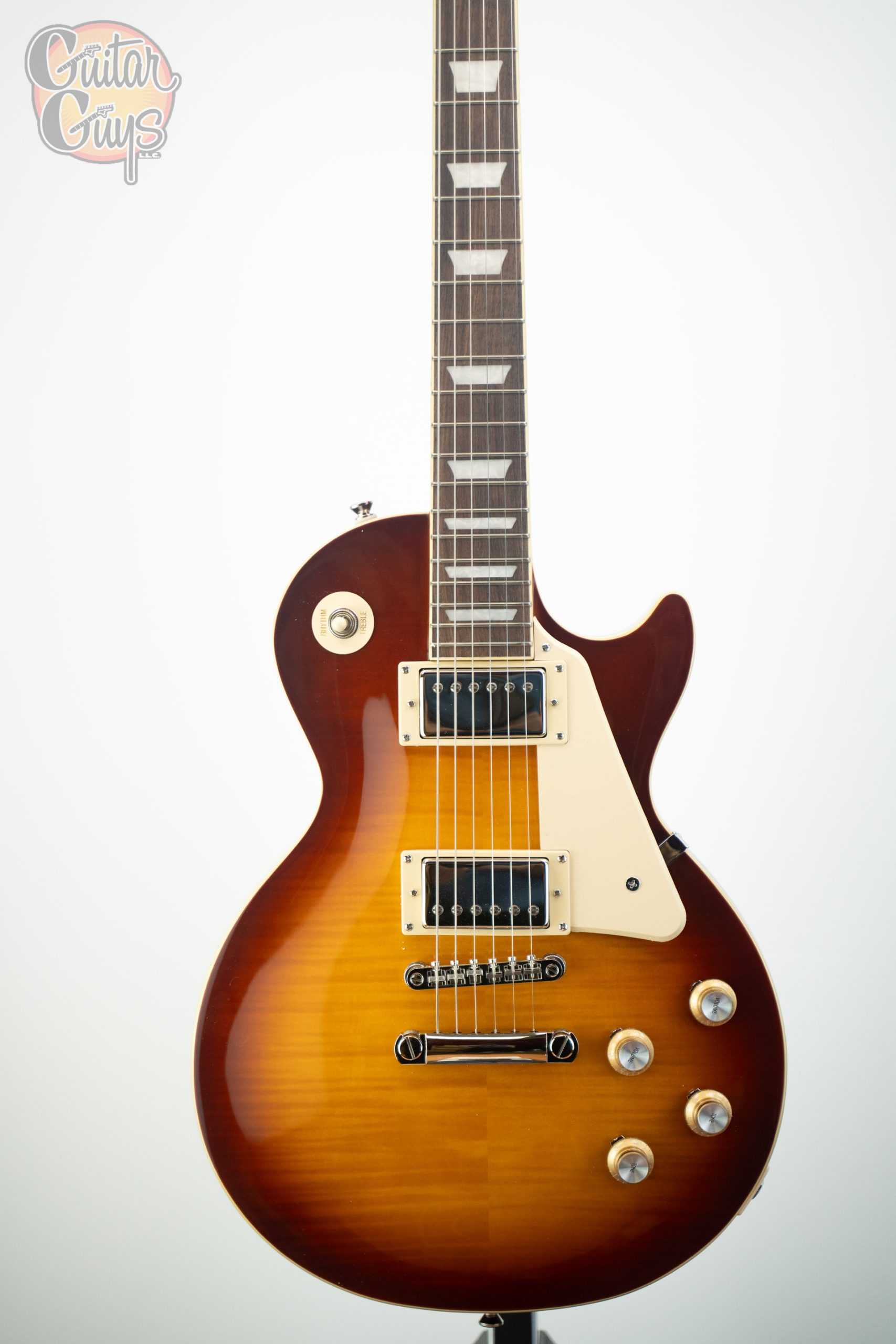 Epiphone Les Paul Standard 60s Iced Tea Burst - Guitar Guys