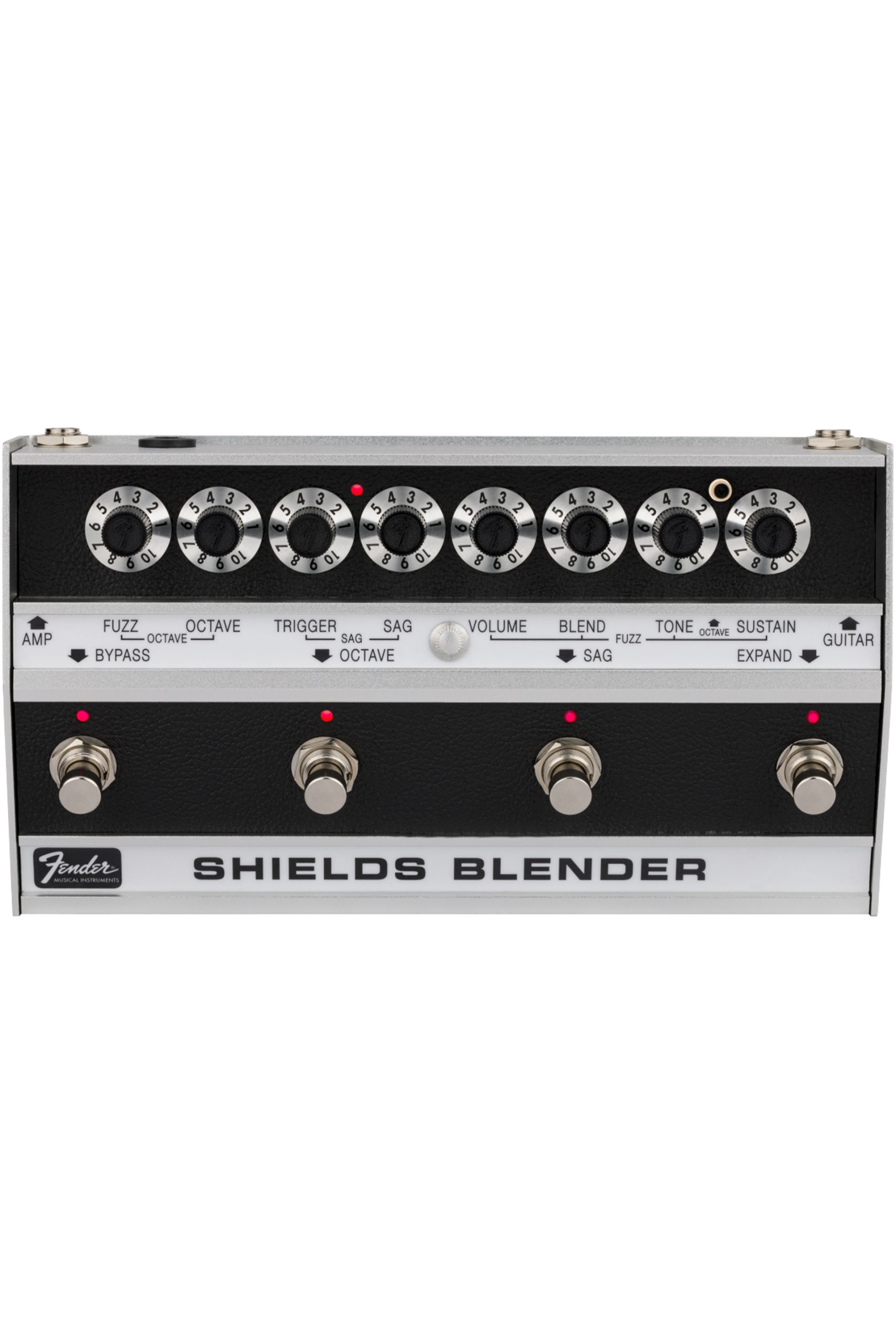 力弥　Fender Shields Blender Amazon.com: Fender Shields Blender : Musical Instruments