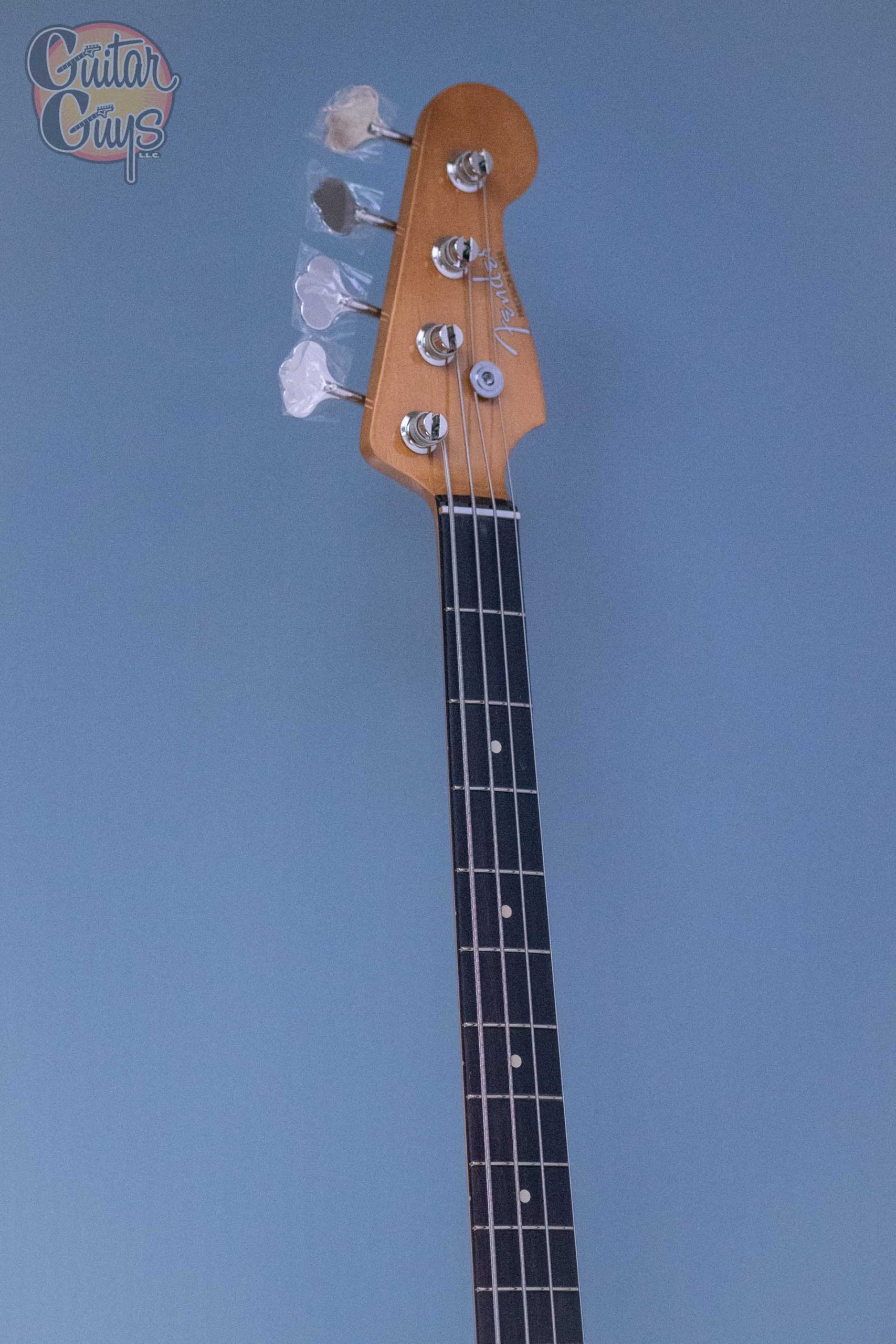 ベース Fender VinteraII 60s Precision Bass Fender Vintera II '60s Precision Bass - 3-color Sunburst