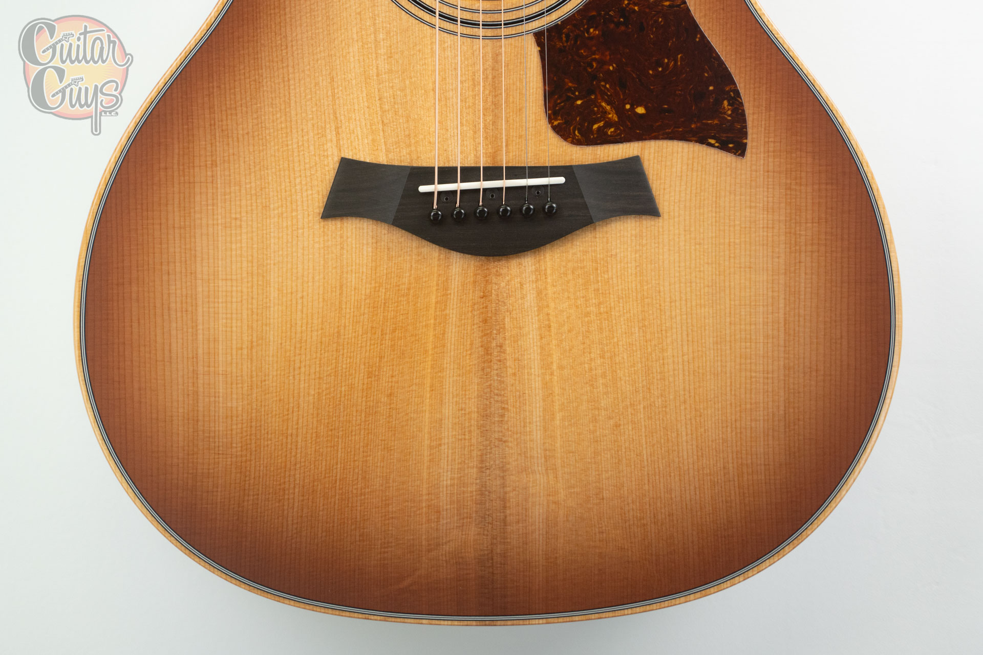 Taylor 314ce Studio Shaded Edge Burst - Image 4