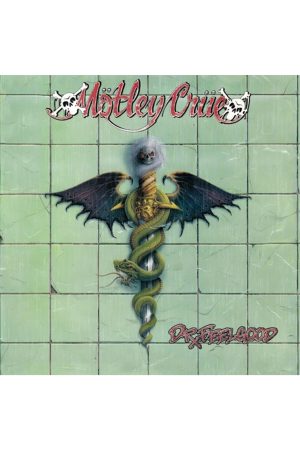 Dr. Feelgood - Motley Crue