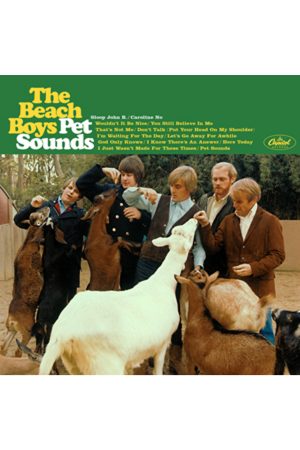 Pet Sounds [Stereo] - The Beach Boys