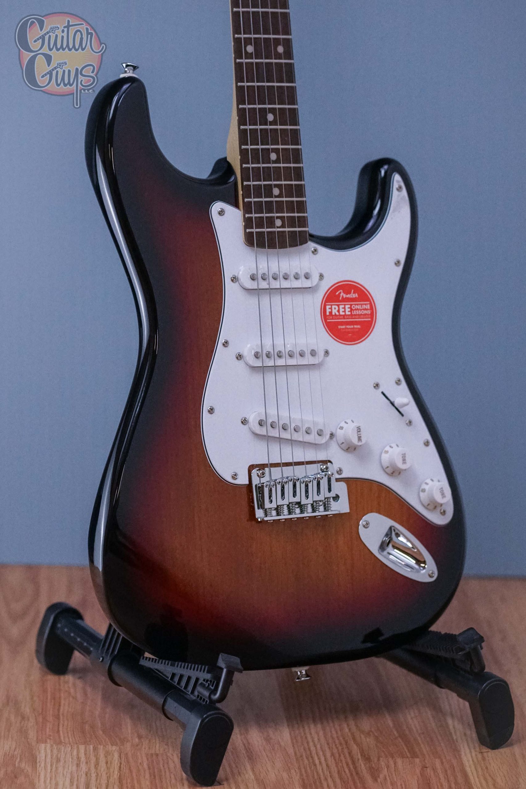 Squier by Fender strat ＜Affinity＞ フォロー割り Fender Squier Affinity Series Strat, NECK Guitar