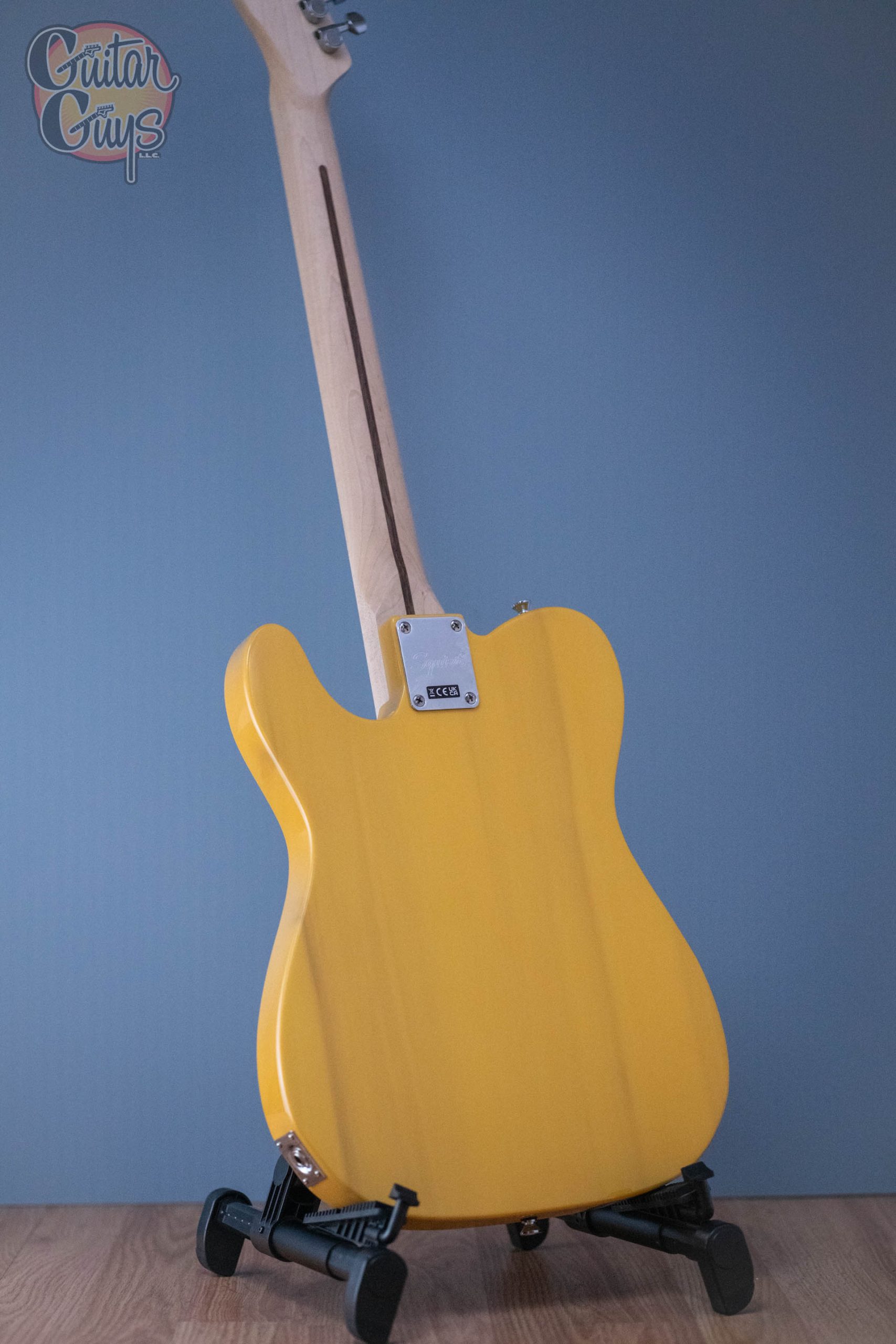 Squier Sonic Telecaster Butterscotch - Guitar Guys