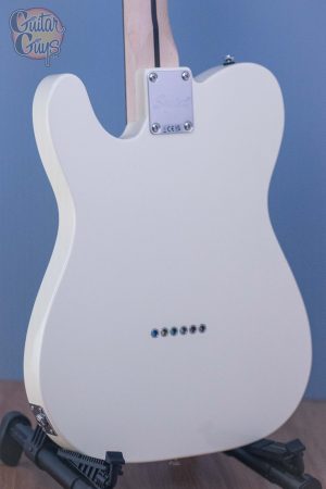 Squier Telecaster Affinity ホワイト Amazon.com: Squier Affinity Series Telecaster Electric