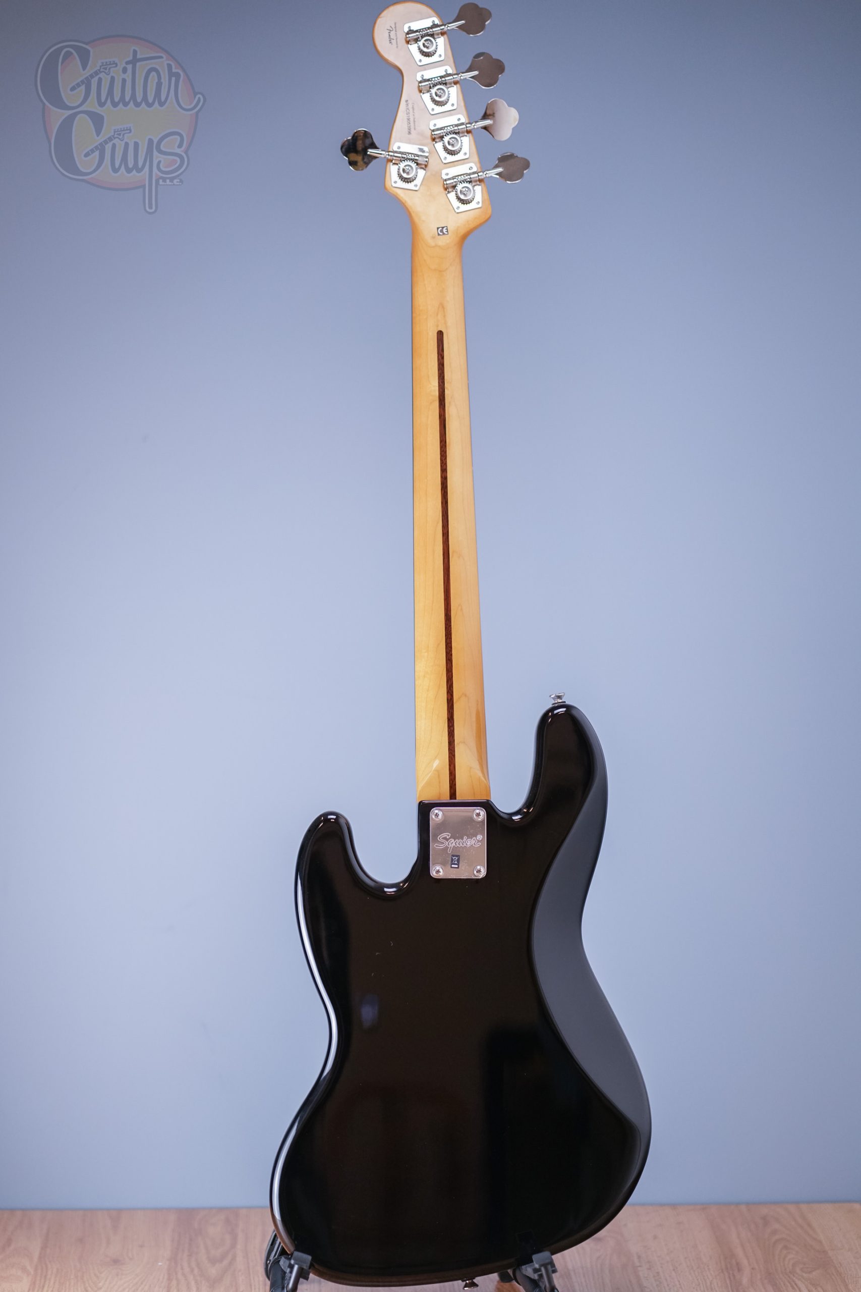 Squier CLASSIC VIBE '70S JAZZ BASS V 5-String (Black