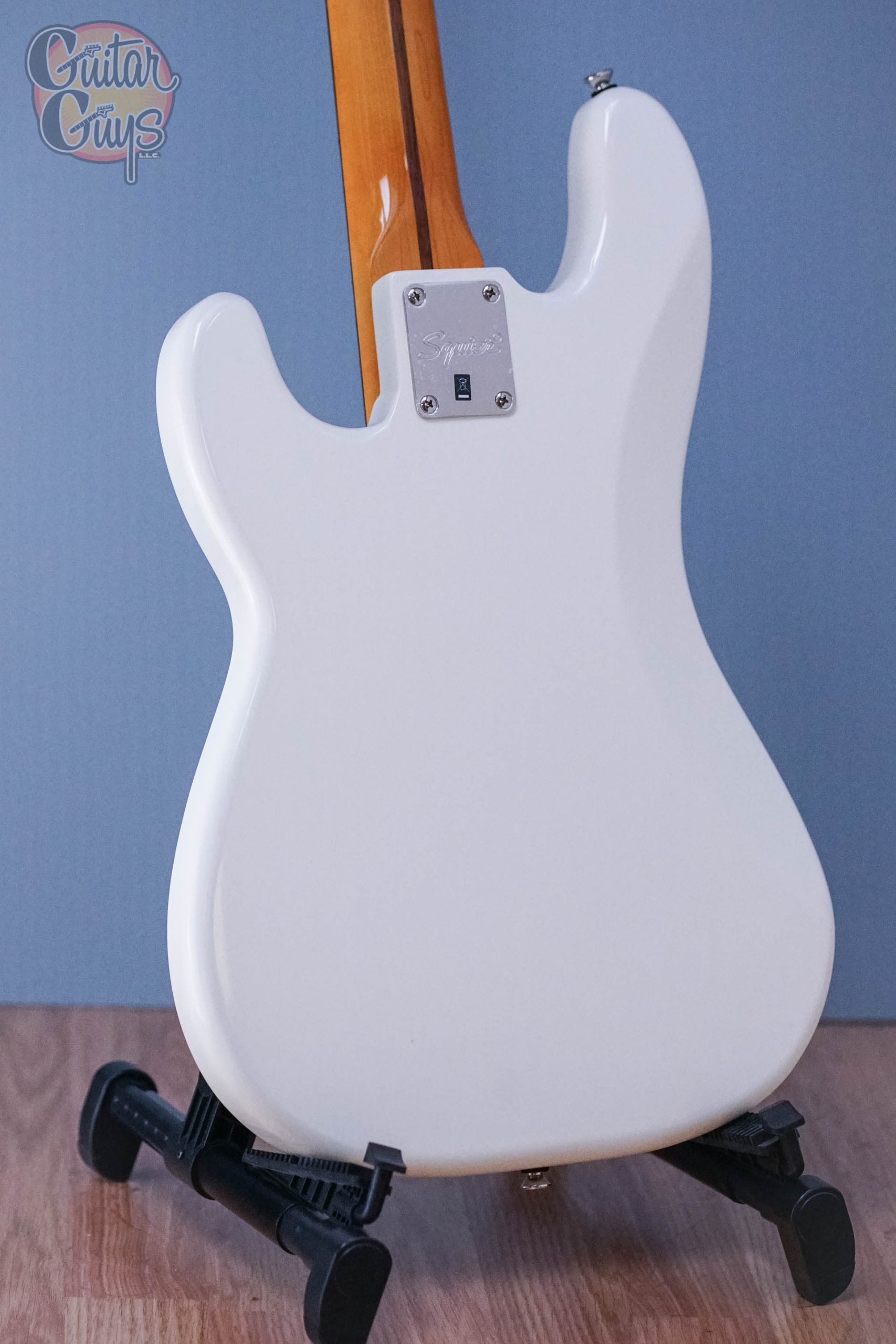 ベース Squier Classic Vibe 60's Precision Bass Fender® Squier Classic Vibe '60s Precision Bass Olympic White