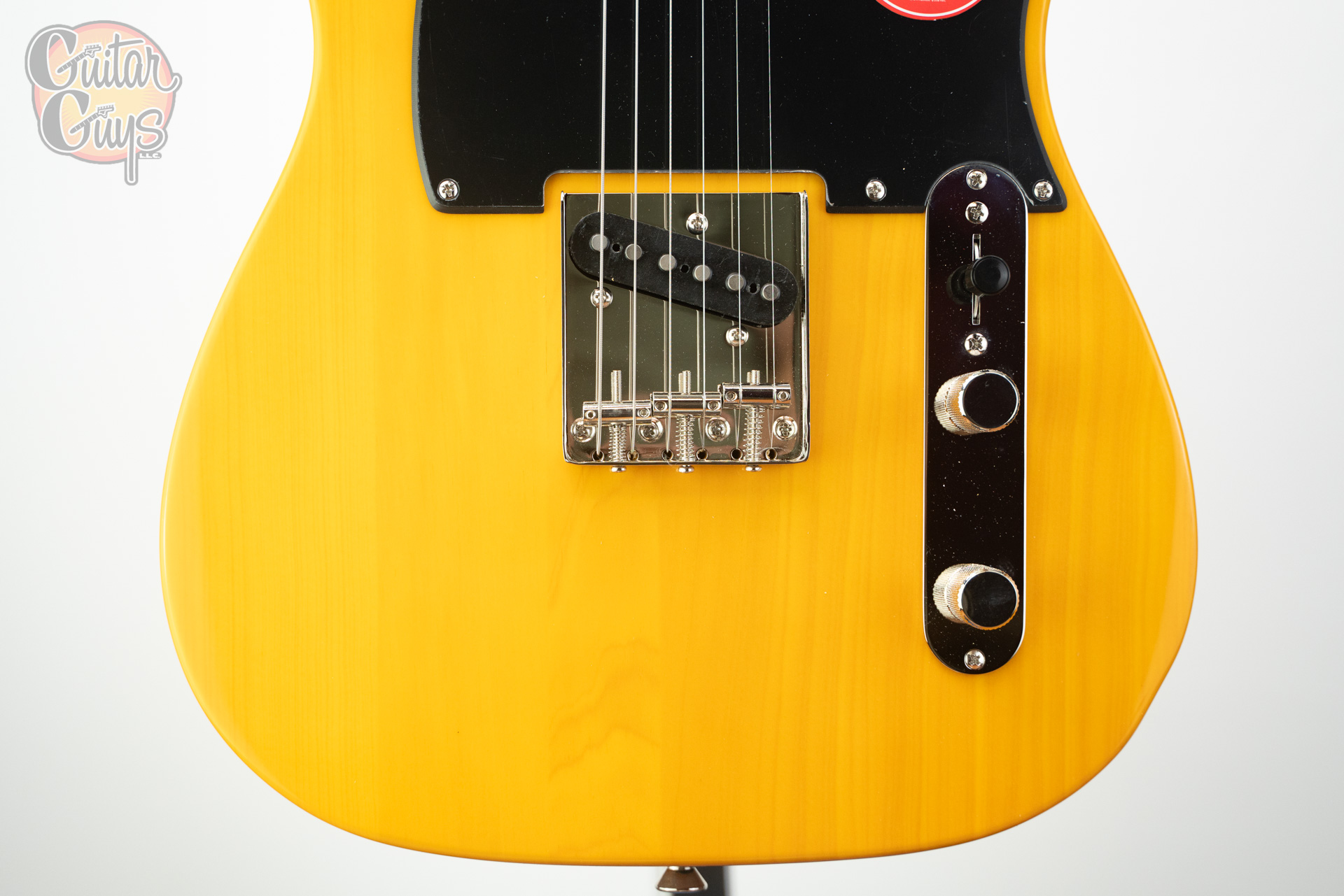Squier Classic Vibe '50s Telecaster Butterscotch Blonde