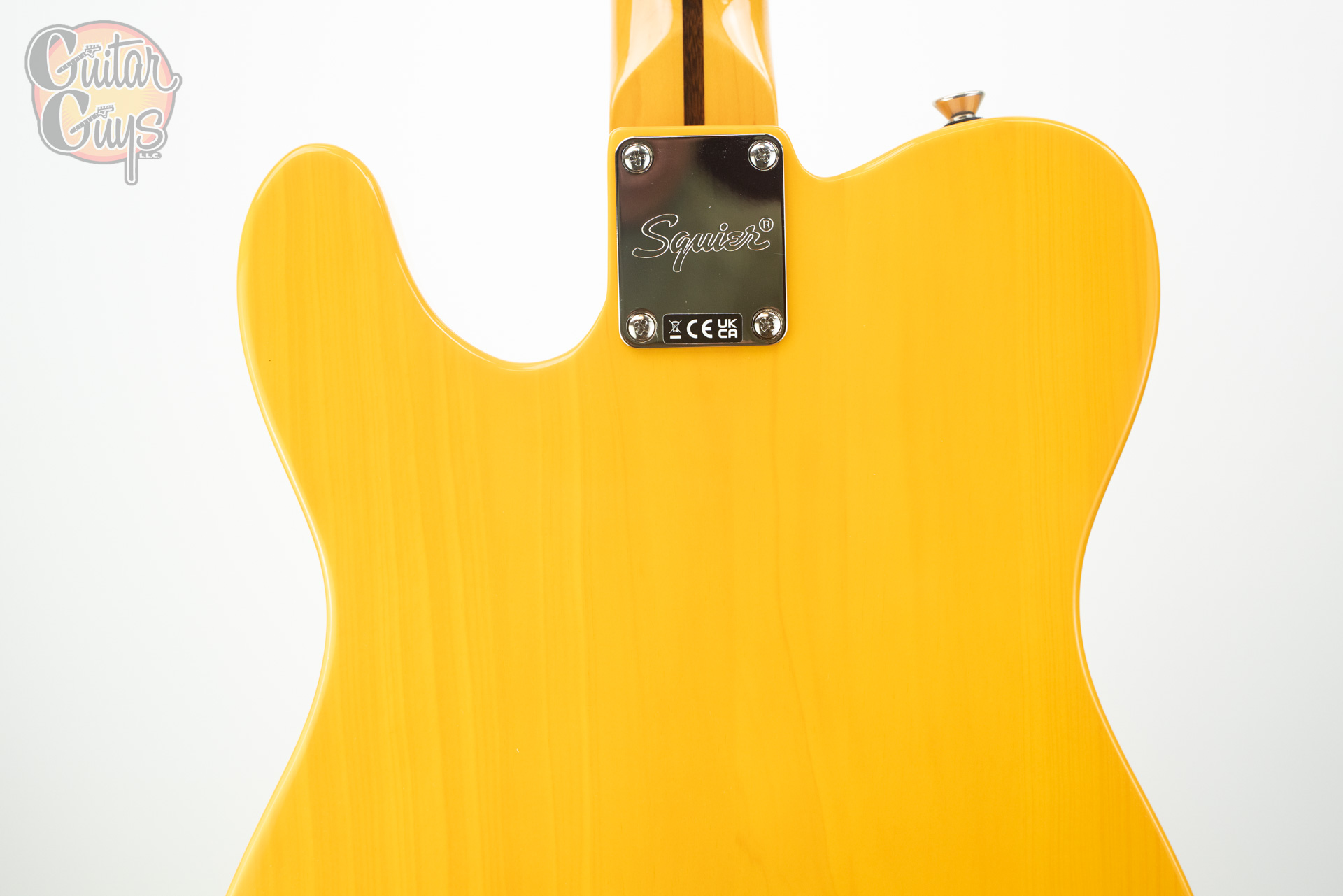 Squier Classic Vibe '50s Telecaster Butterscotch Blonde