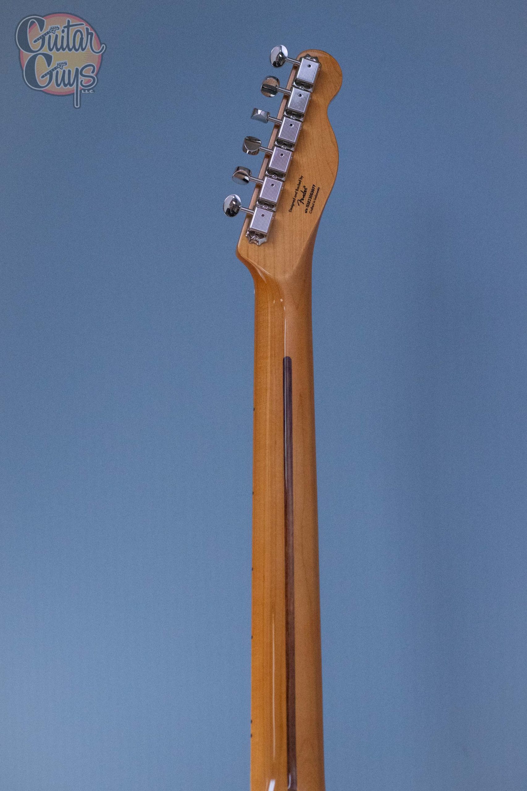 Squier CLASSIC VIBE '50S TELECASTER (Left-Handed) - Guitar Guys