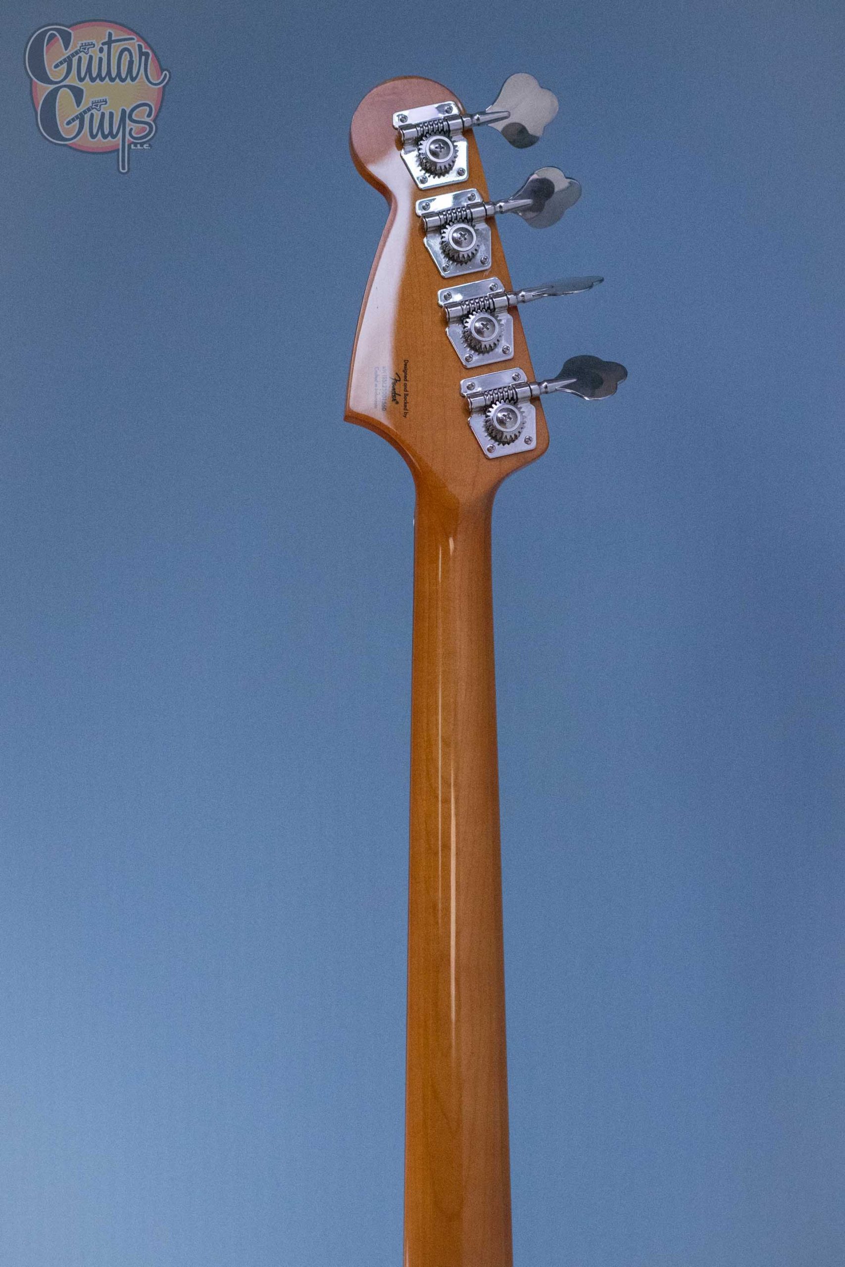 Squier CLASSIC VIBE '60S MUSTANG BASS (Olympic White