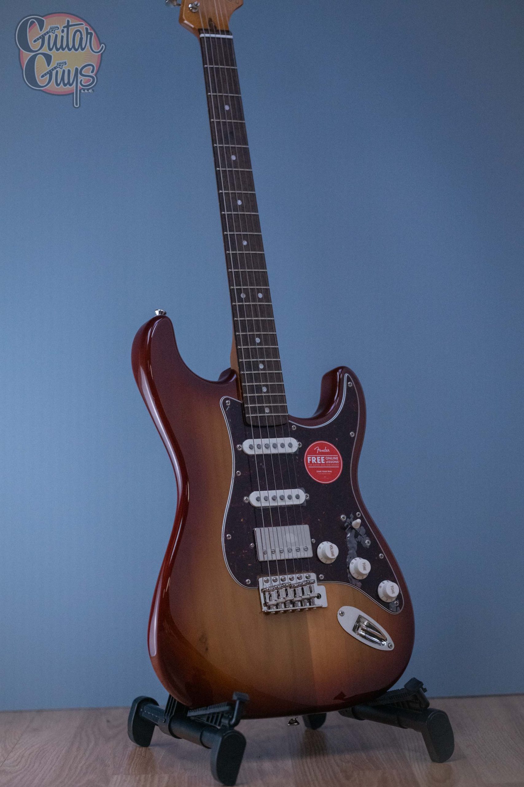 Squier Limited Edition Classic Vibe '60s Stratocaster HSS