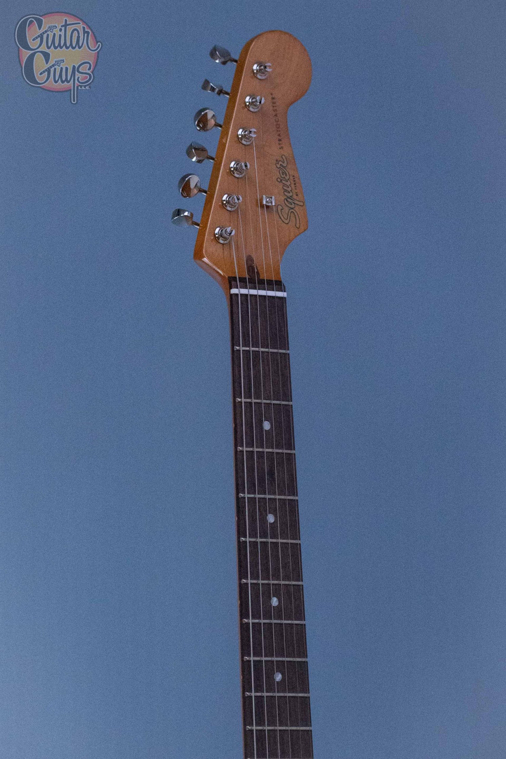Limited Edition Classic Vibe™ '60s Stratocaster® HSS – Fender