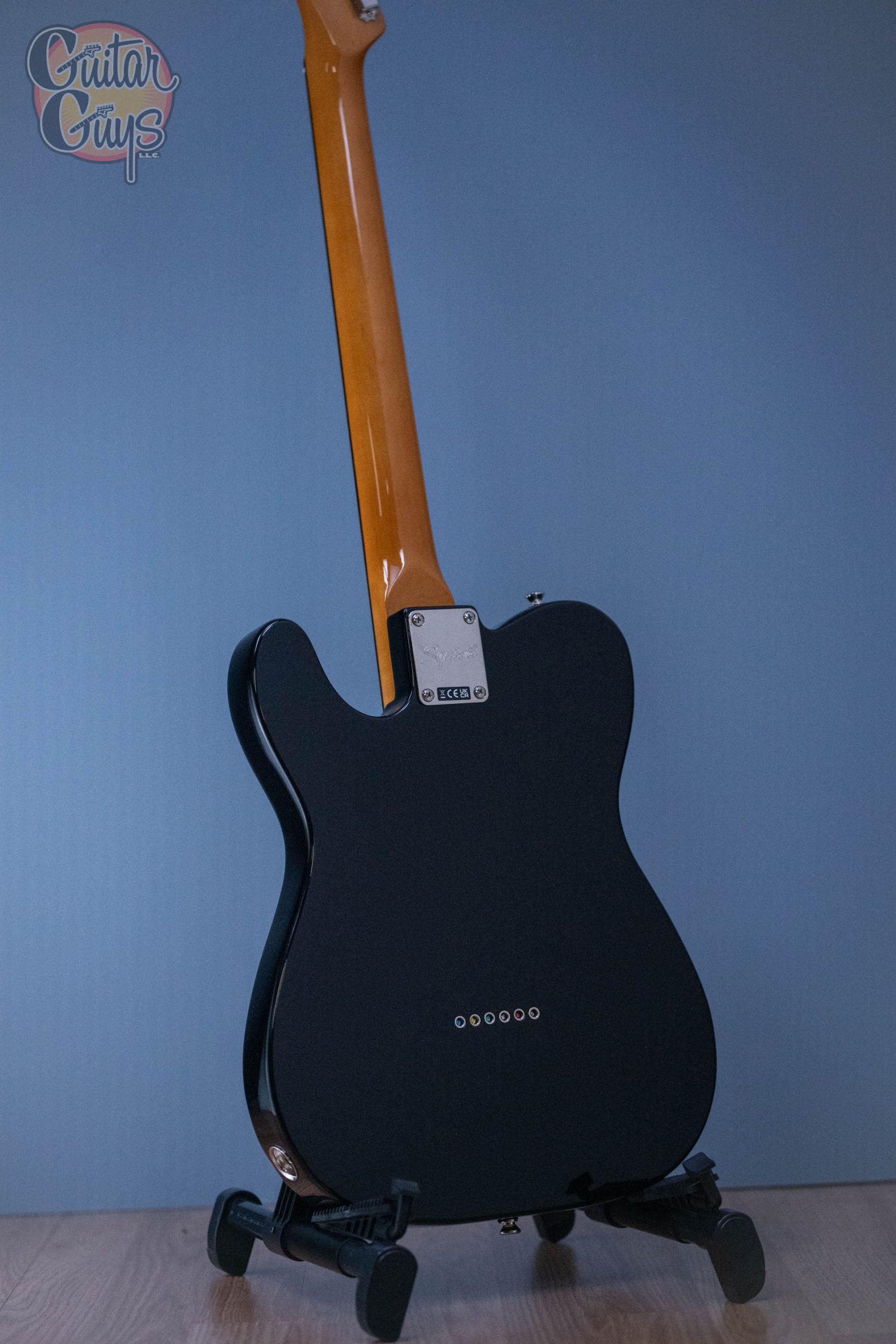 Squier Telecaster ブラック Squier Affinity Series Telecaster Electric Guitar - Black