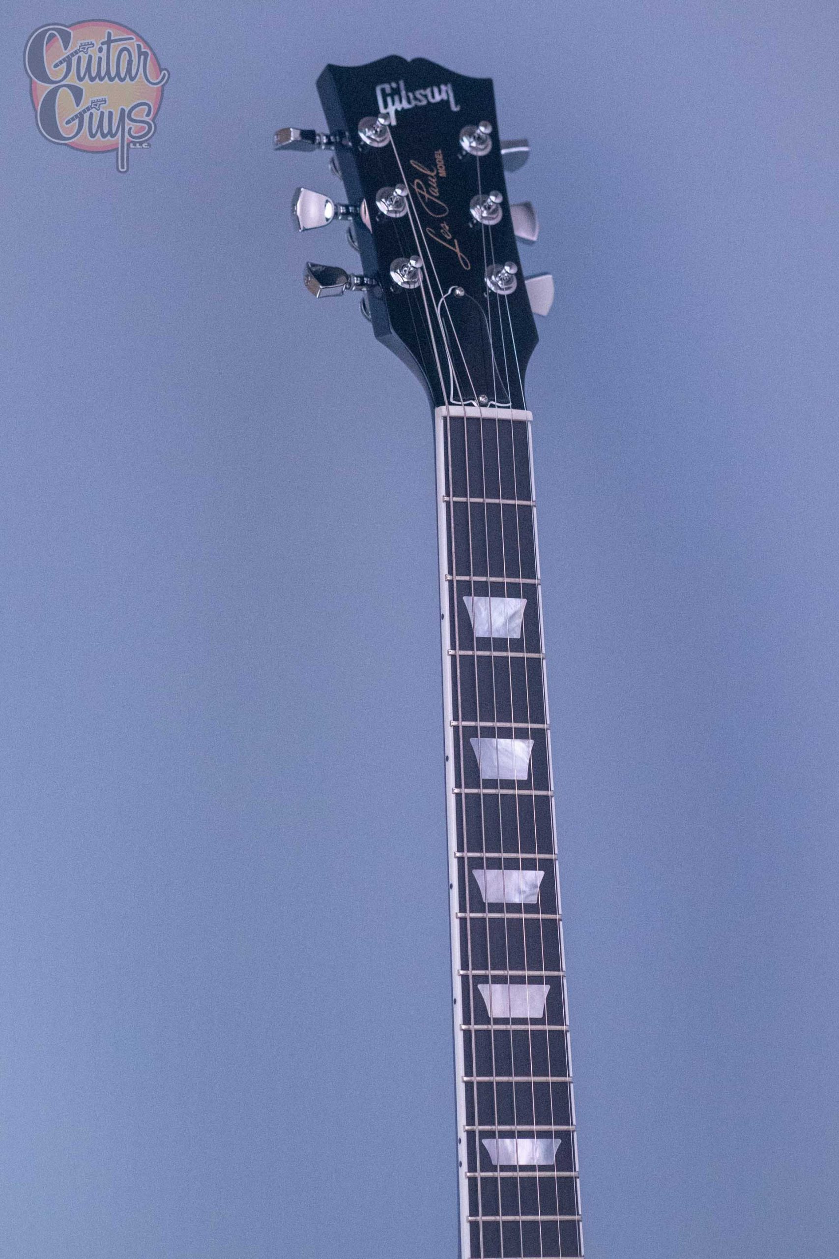 Gibson Les Paul Modern Figured Cobalt Burst - Image 2