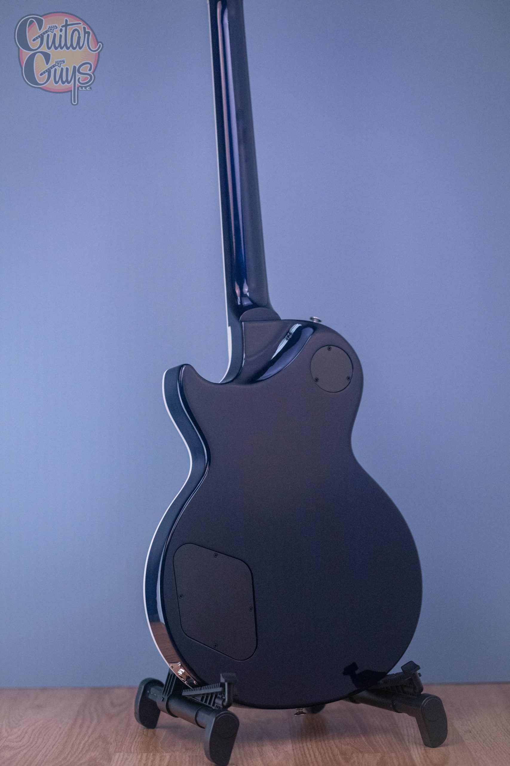 Gibson Les Paul Modern Figured Cobalt Burst - Image 7