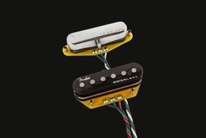 Fender Gen 4 Noiseless Telecaster Pickup Set