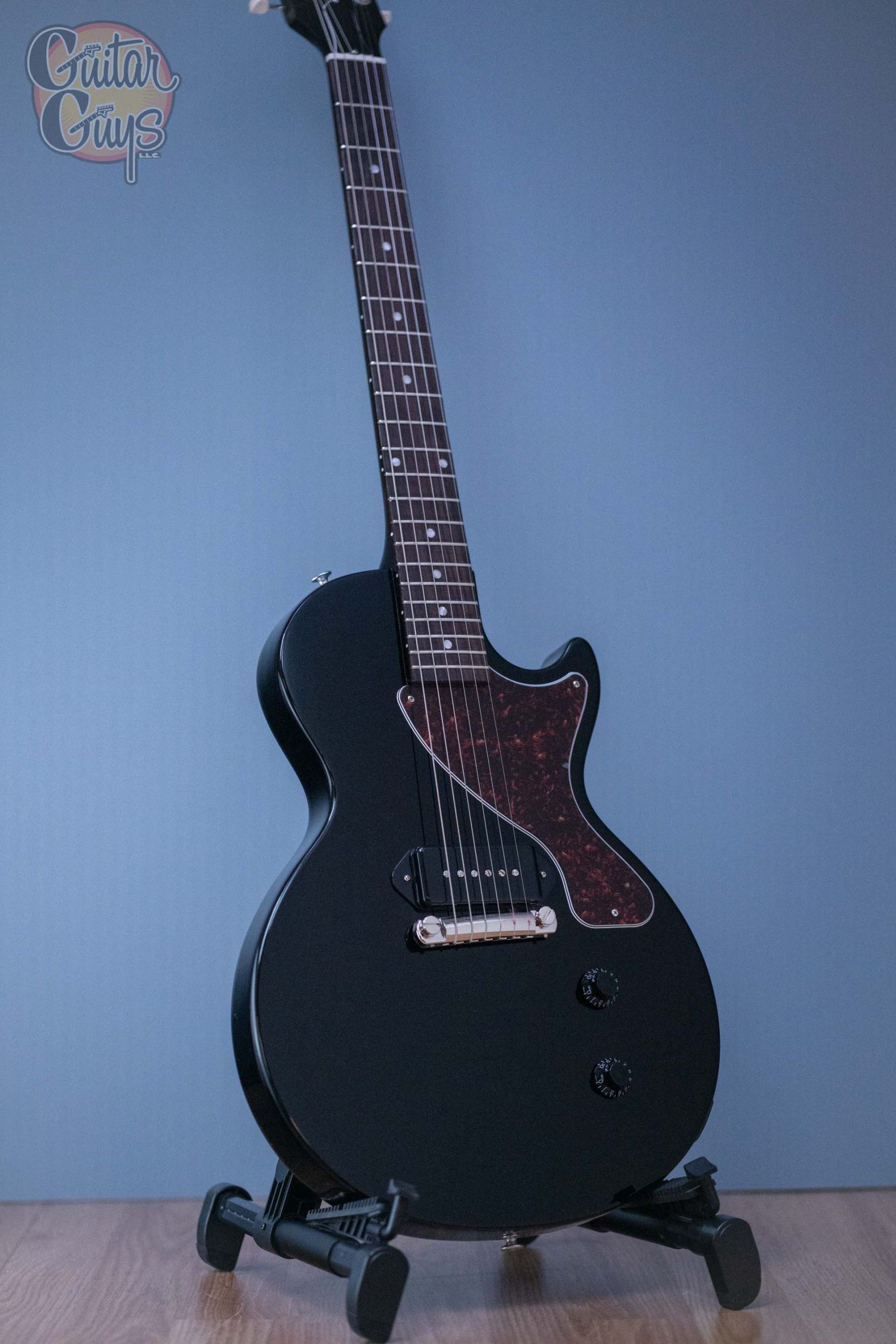 小物などお買い得な福袋 Gibson Les Paul Junior Ebony - Guitar Guys ギター
