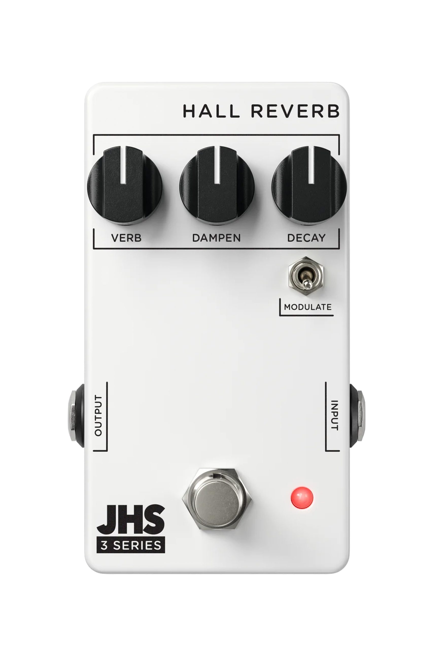 JHS Series 3 Hall Reverb