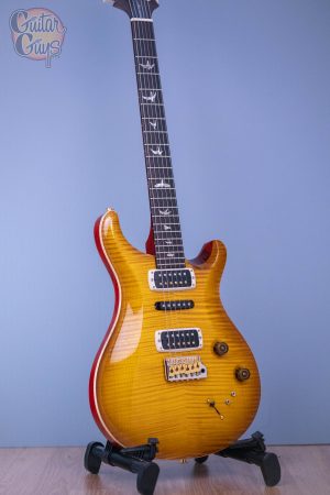 PRS Modern Eagle V 10 Top McCarty Sunburst