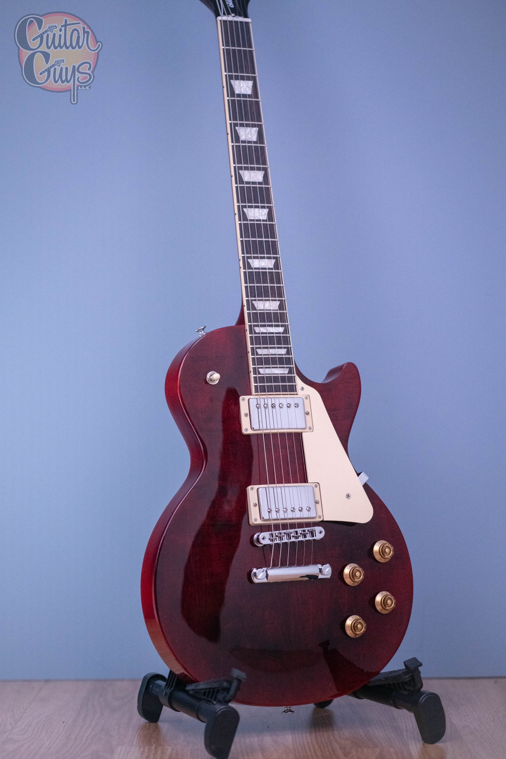 ギター Gibson Les Paul Studio Wine Red 2012 Gibson Les Paul Studio Wine Red 2012 – Chicago Music Exchange