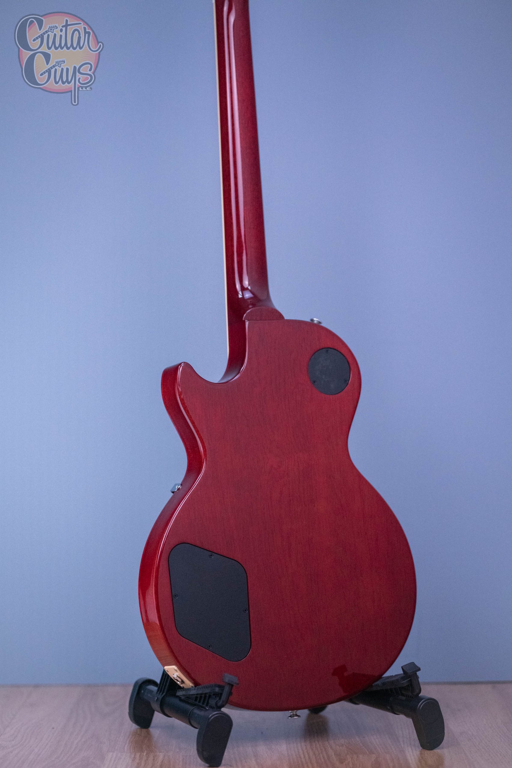 Gibson Les Paul Studio Wine Red - Guitar Guys