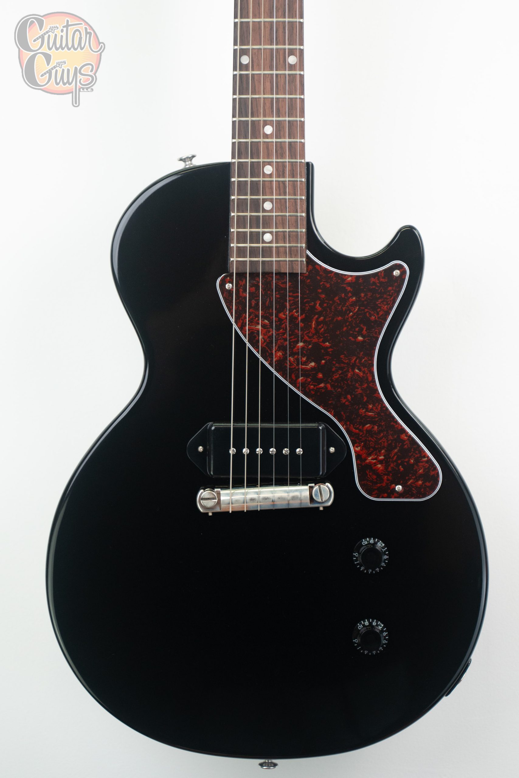 ギター Gibson/Les Paul Junior Ebony Gibson Les Paul Junior Ebony - Guitar Guys