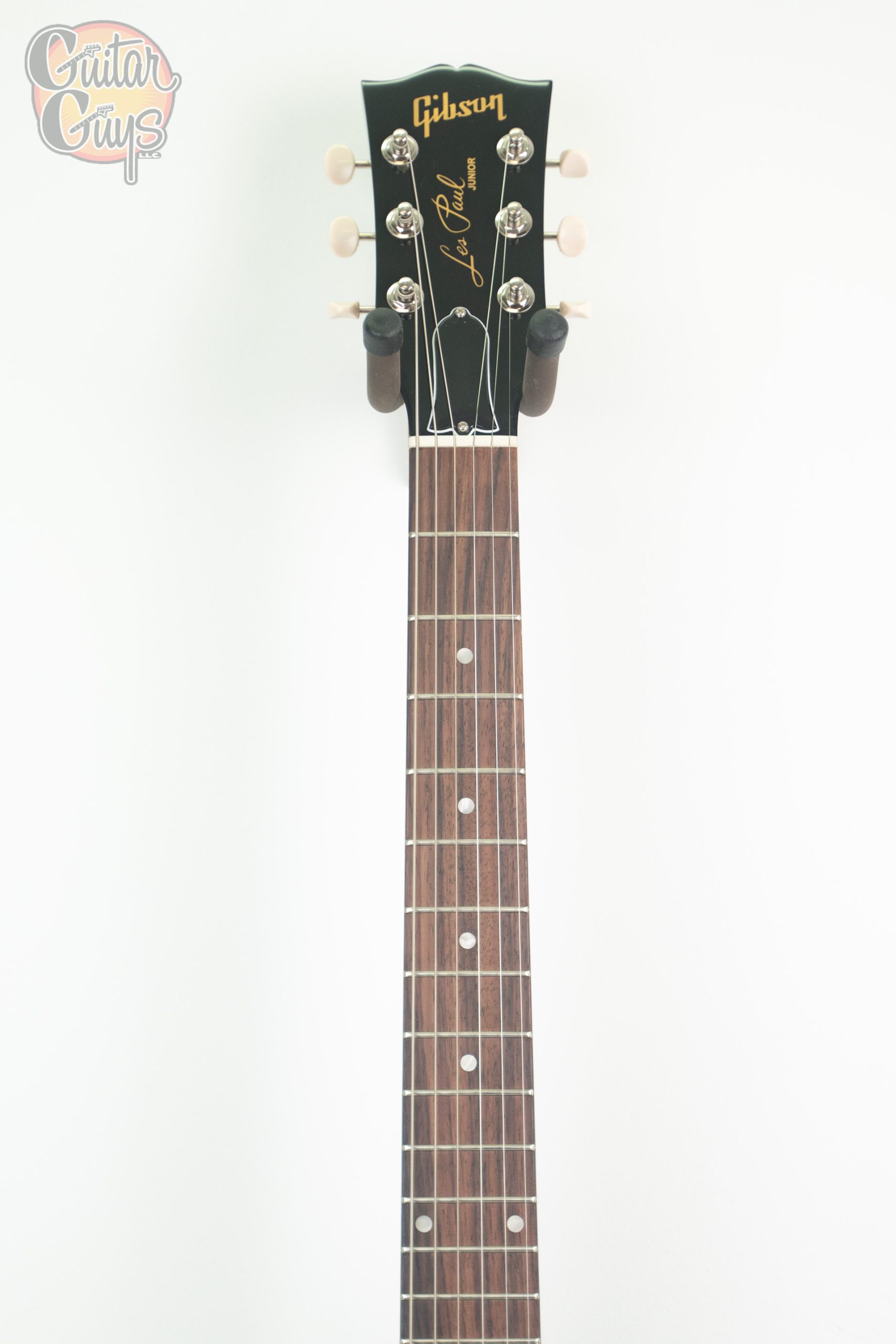 Gibson Les Paul Junior Ebony - Guitar Guys