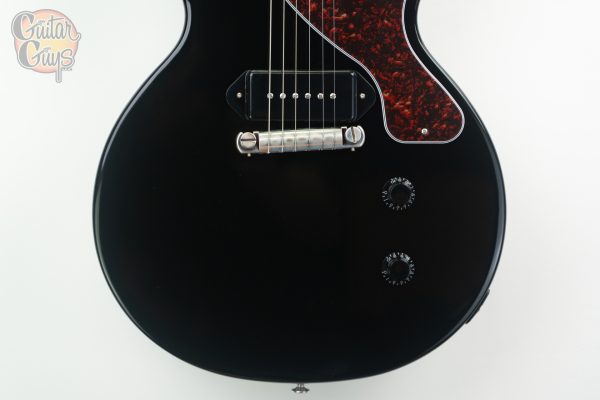 Gibson Les Paul Junior Ebony - Guitar Guys