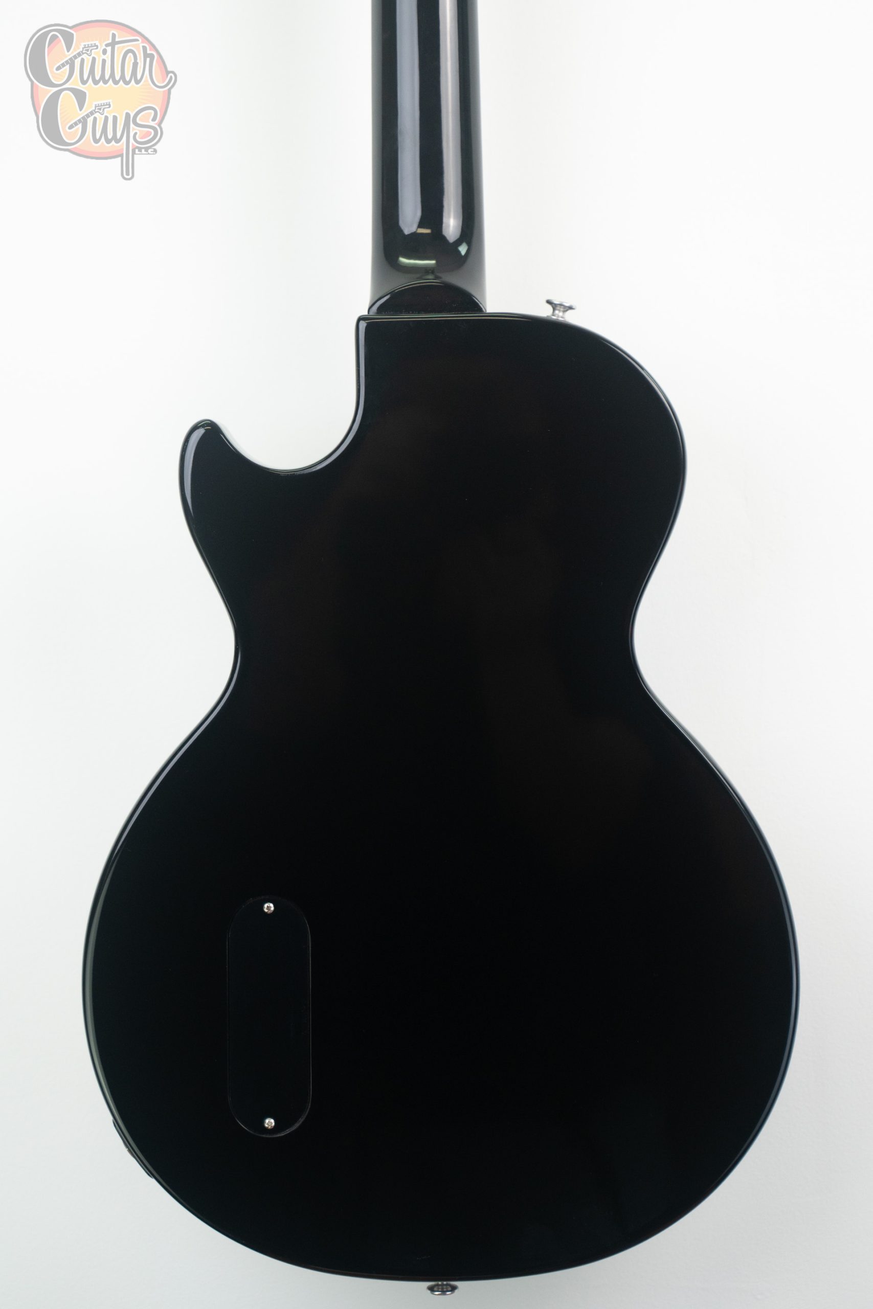 Gibson Les Paul Junior Ebony - Guitar Guys