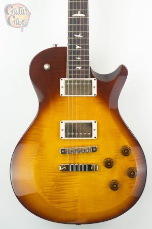 PRS S2 McCarty 594 Singlecut Honey Gold Burst