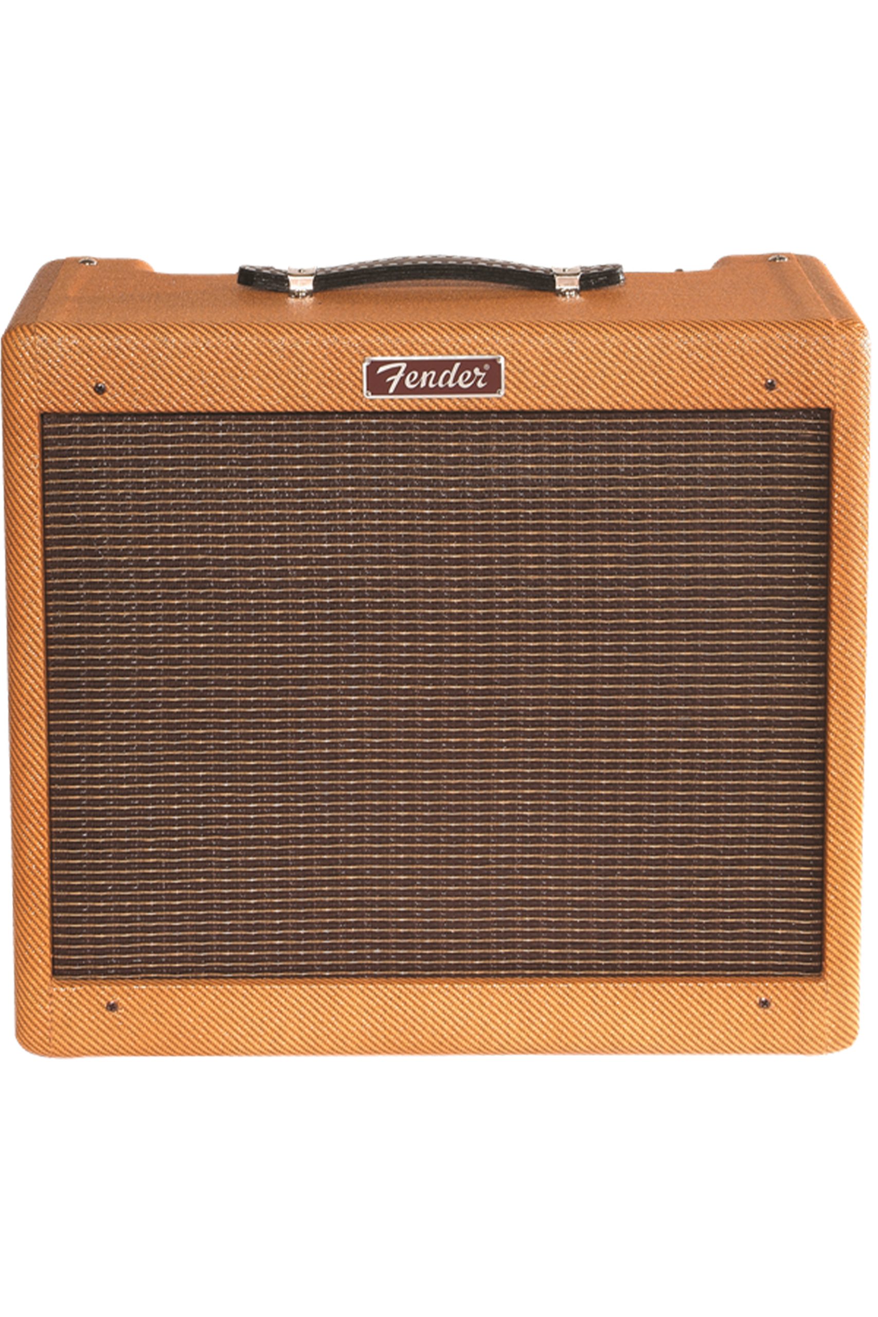 Fender Blues Junior Lacquered Tweed - Guitar Guys Fender Blues Junior Lacquered Tweed - Guitar Guys