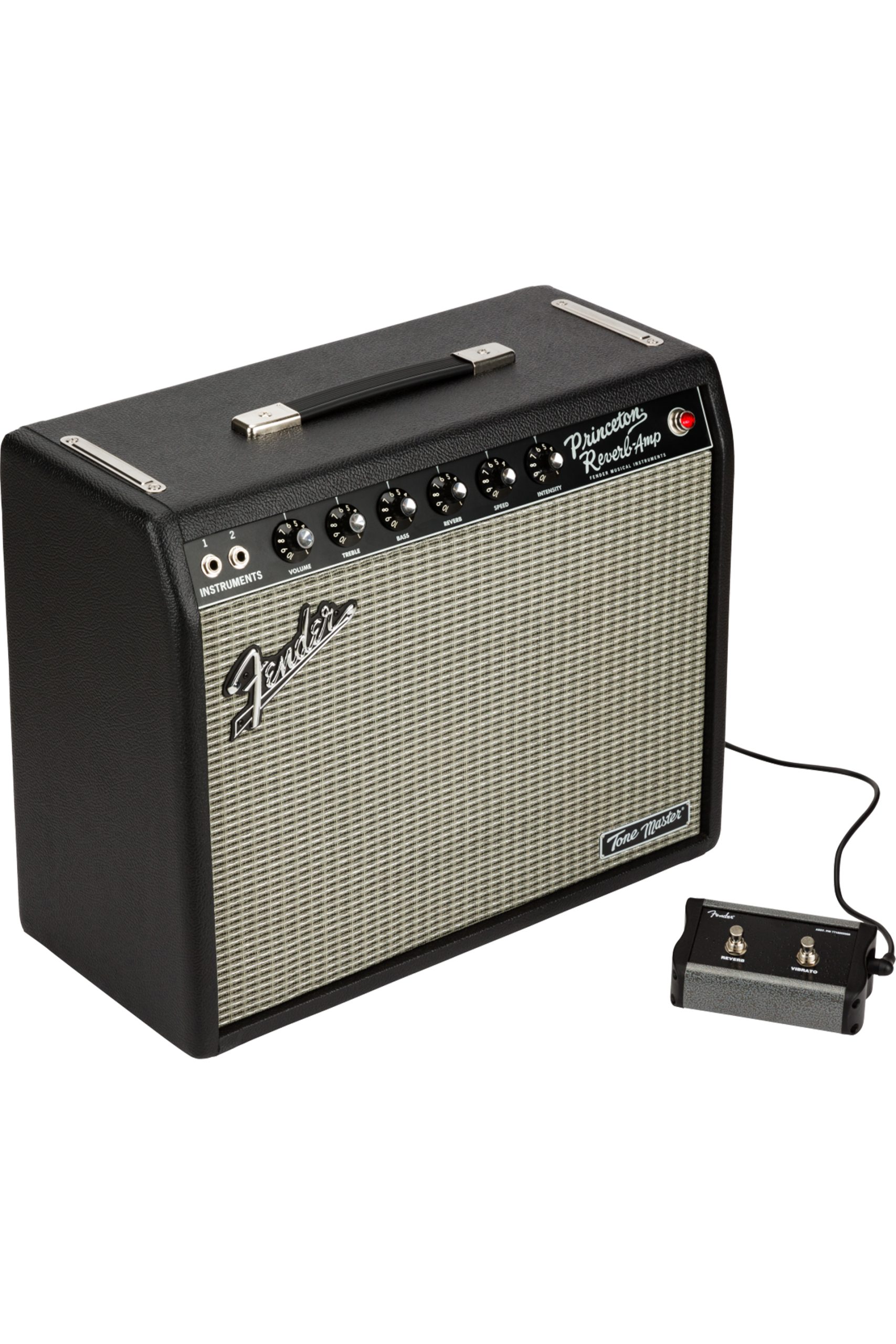 Fender Tone Master Princeton Reverb - Guitar Guys Fender Tone Master Princeton Reverb - Guitar Guys