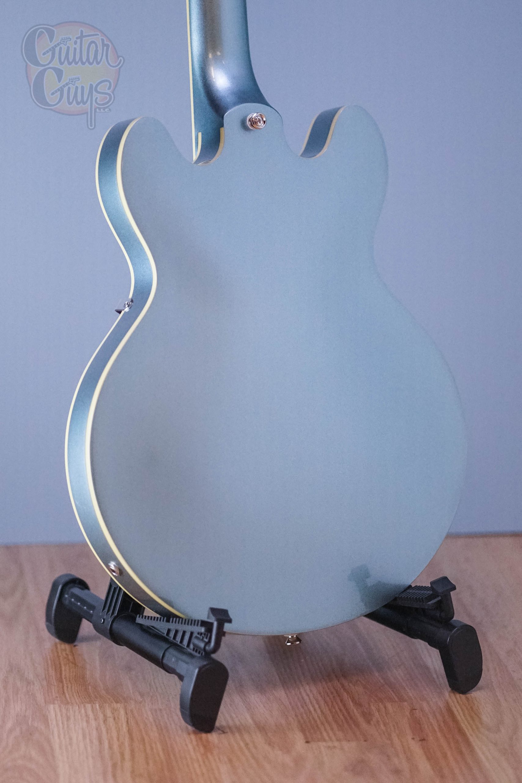 Epiphone ES-339 Pelham Blue - Guitar Guys