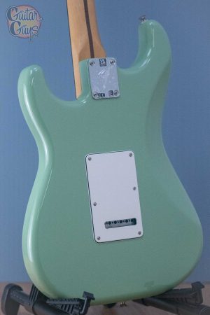 ギター Fender PlayerII Stratocaster Birch Green Fender Player II Stratocaster - Birch Green #62653 – Empire
