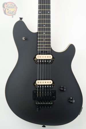 EVH Wolfgang Special Stealth Black