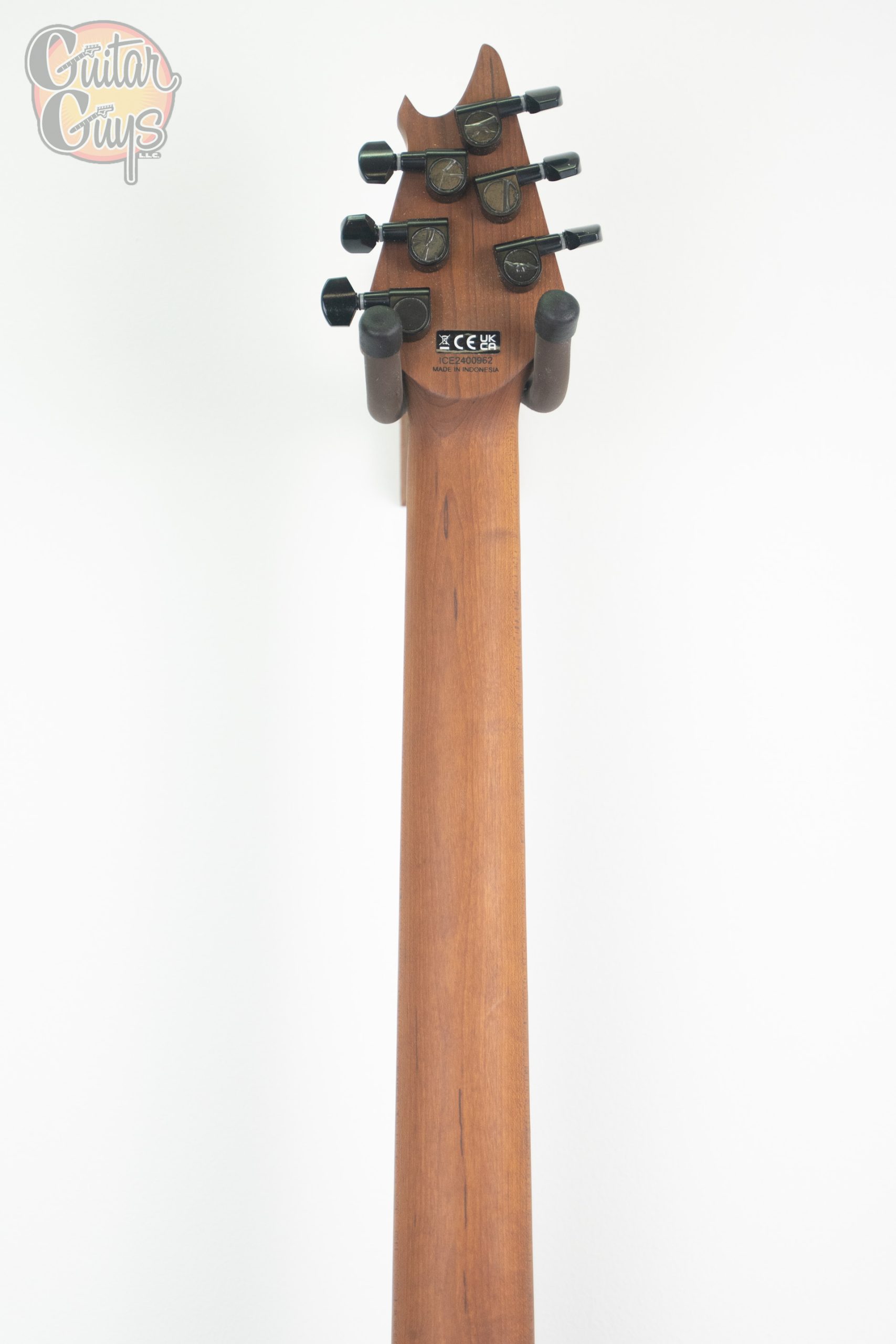 EVH Wolfgang Standard Pelham Blue - Image 5