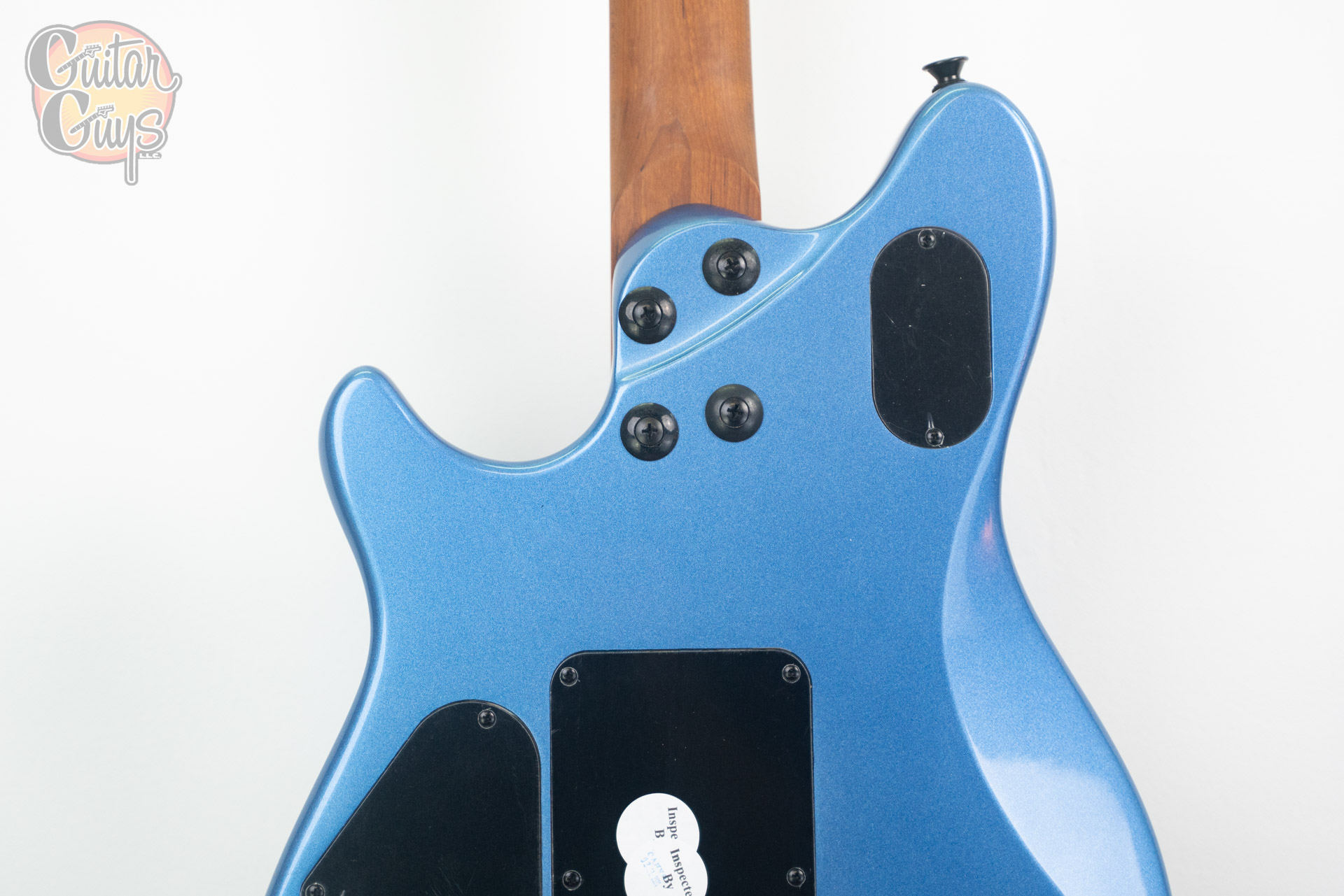 EVH Wolfgang Standard Pelham Blue - Image 6