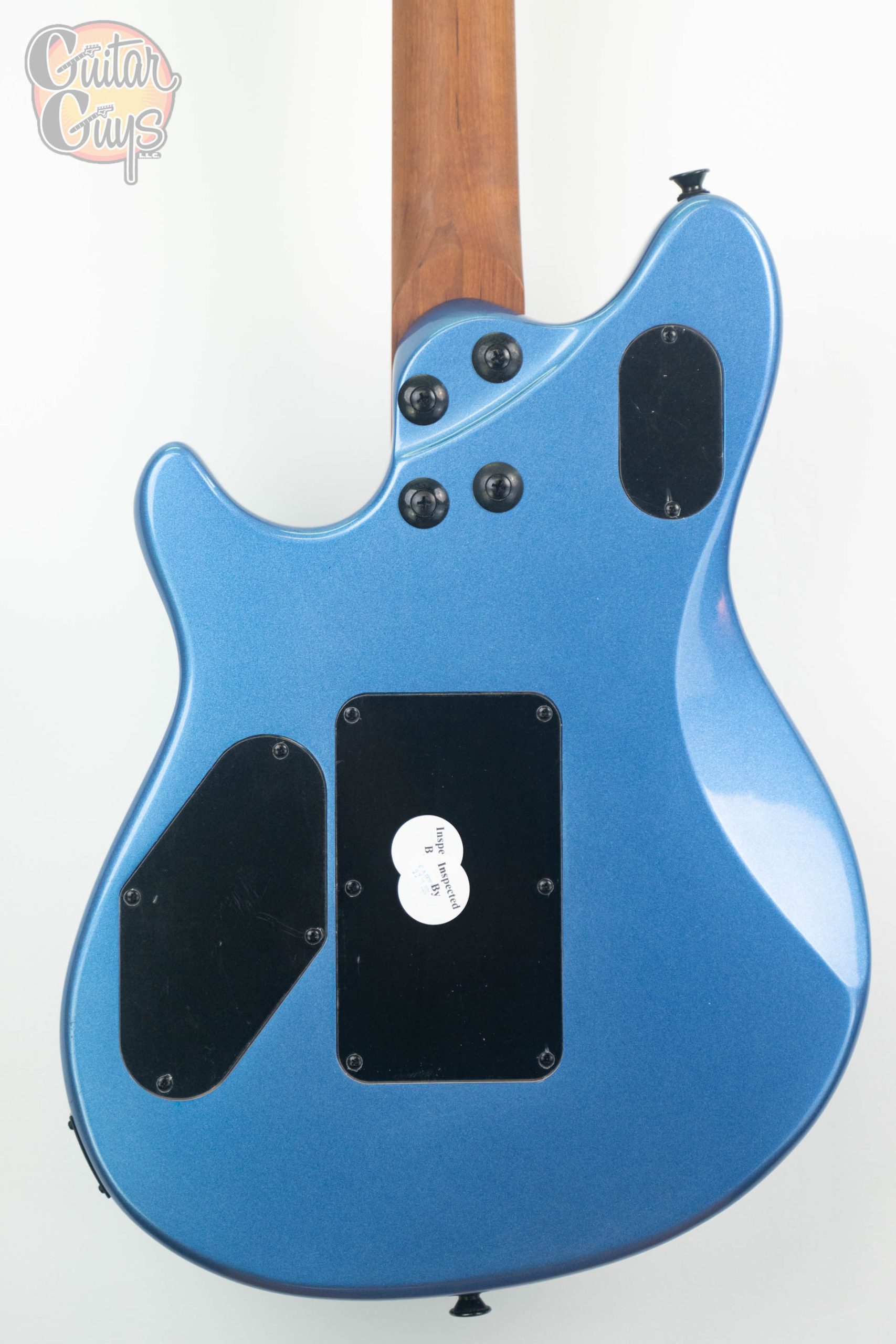 EVH Wolfgang Standard Pelham Blue - Image 8