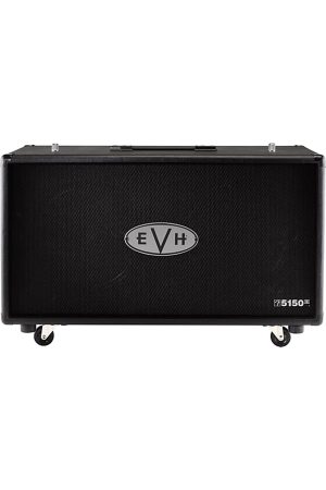 EVH 5150III 2x12 Cabinet Black