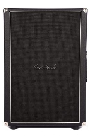 Two Rock 2x12 Speaker Cabinet Vertical Black Bronco